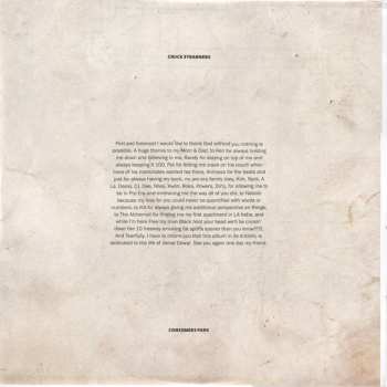 2LP Chuck Strangers: Consumers Park