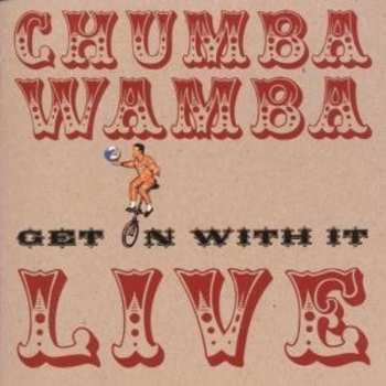 CD Chumbawamba: Get On With It Live