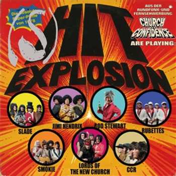 Album Church Of Confidence: Hit Explosion