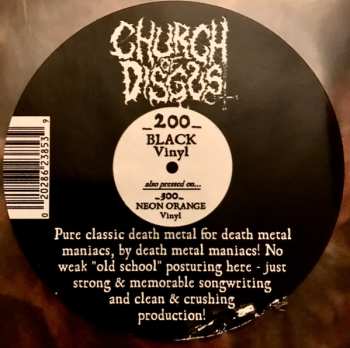 LP Church of Disgust: Weakest Of The Flesh LTD
