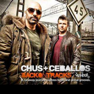 2CD Chus & Ceballos: Back On Tracks