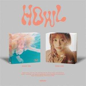 Album Chuu: Howl