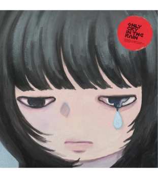 CD Chuu: Only Cry In The Rain CLR