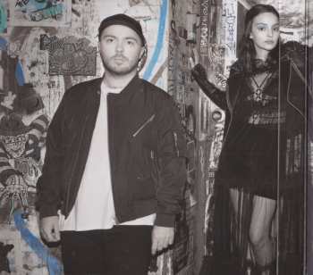 CD Chvrches: Love Is Dead