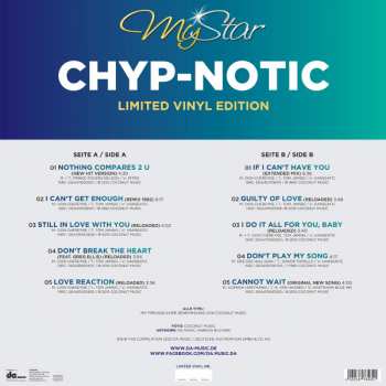 LP Chyp-Notic: My Star 2.0 NUM | LTD