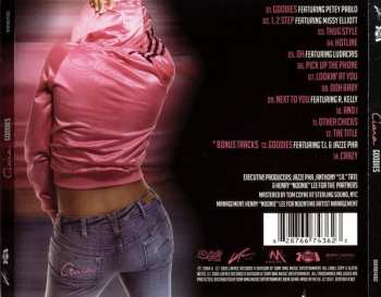CD Ciara: Goodies