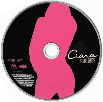 CD Ciara: Goodies