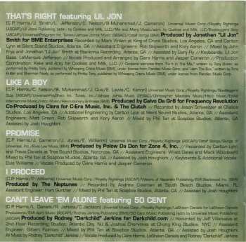 CD Ciara: The Evolution