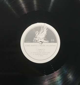 LP Cibo Matto: Hotel Valentine