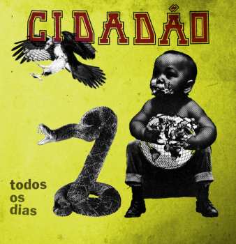 Album Cidadão: Todos Os Dias