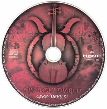 CD Cigánski Diabli: Gypsy Devils