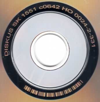 CD Cigánski Diabli: Gypsy Devils