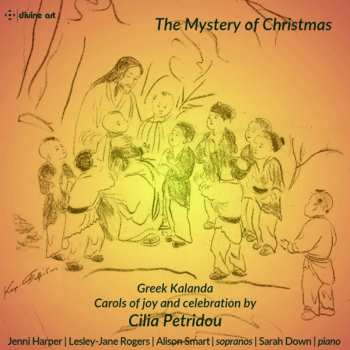 CD Jenni Harper: The Mystery Of Christmas – Greek Kalanda 