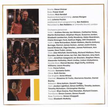 CD Royal Liverpool Philharmonic Orchestra: Cilla Black With The Royal Liverpool Philharmonic Orchestra