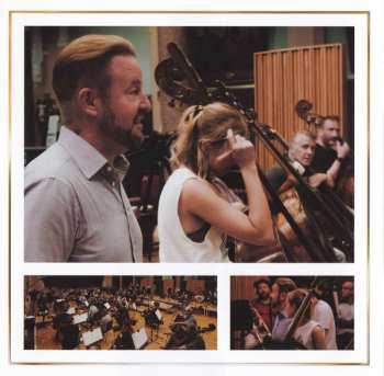 CD Royal Liverpool Philharmonic Orchestra: Cilla Black With The Royal Liverpool Philharmonic Orchestra