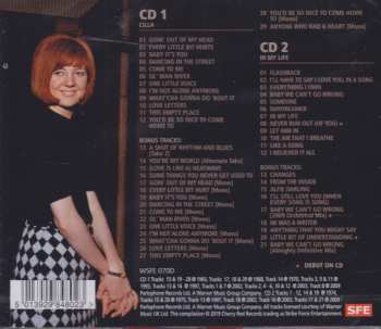2CD Cilla Black: Cilla / In My Life