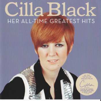 CD Cilla Black: Her All-Time Greatest Hits