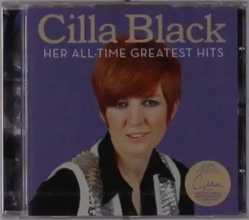 Her All-Time Greatest Hits