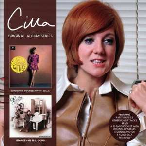 Album Cilla Black: Surround Yourself With Cilla / It Makes Me Feel Good