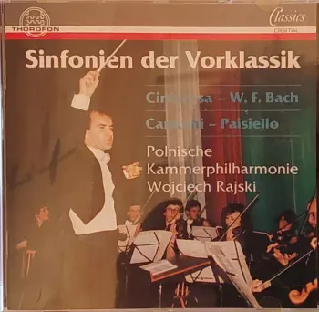 Sinfonien Der Vorklassik
