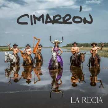 Album Cimarròn: La Recia