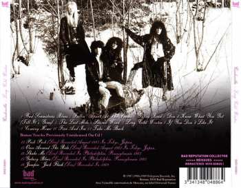 CD Cinderella: Long Cold Winter