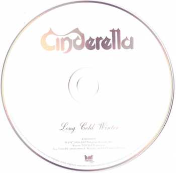 CD Cinderella: Long Cold Winter