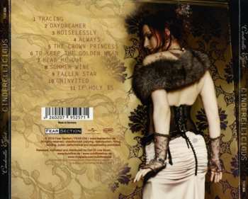 CD Cinderella Effect: Cinderellicious