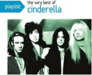 CD Cinderella: Playlist: The Very Best Of Cinderella
