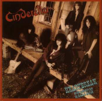 5CD/Box Set Cinderella: The Mercury Years