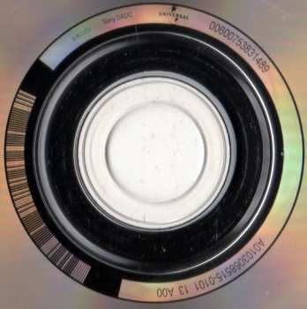 5CD/Box Set Cinderella: The Mercury Years