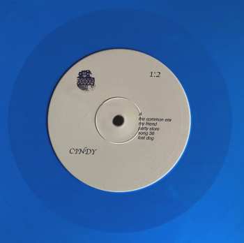 LP Cindy: 1:2 LTD | CLR