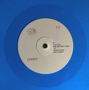 LP Cindy: 1:2 LTD | CLR