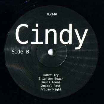 LP Cindy: Cindy