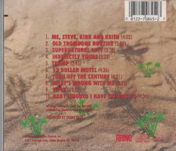 CD Cindy Lee Berryhill: Naked Movie Star