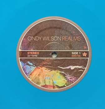 LP Cindy Wilson: Realms CLR | LTD