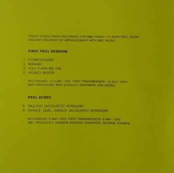 CD Cinerama: John Peel Sessions