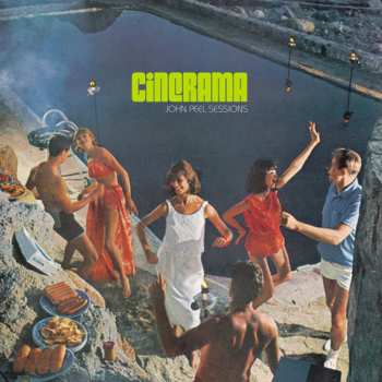 Album Cinerama: John Peel Sessions