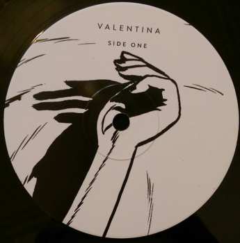 LP Cinerama: Valentina