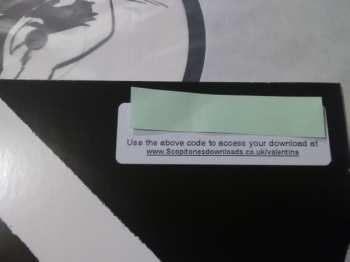 LP Cinerama: Valentina