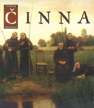 CD Činna: Čtvrtek / Thursday LTD | NUM