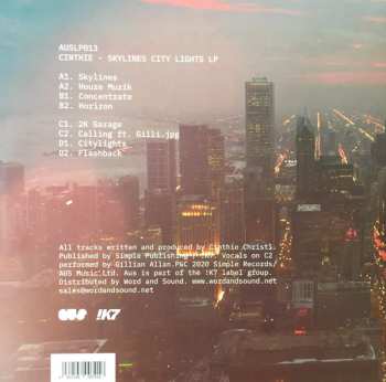 2LP Cinthie: Skylines - City Lights