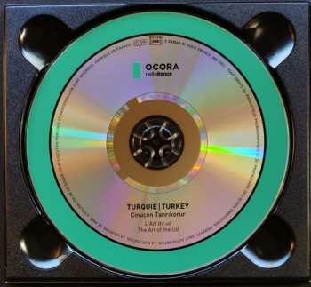 CD Cinuçen Tanrıkorur: Turquie = Turkey