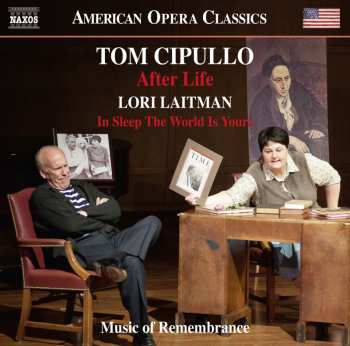 Album Cipullo / Cook / Music Of Remembrance / Miller: After Life