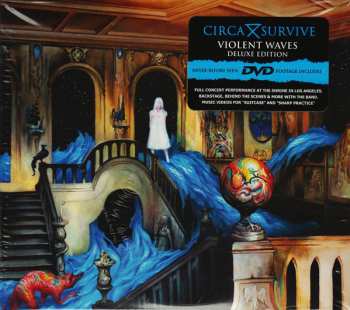 CD/DVD Circa Survive: Violent Waves DLX
