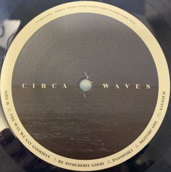 LP Circa Waves: What's It Like Over There? LTD | CLR