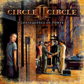 CD Circle II Circle: Consequence Of Power