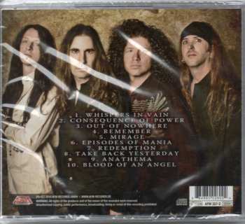 CD Circle II Circle: Consequence Of Power