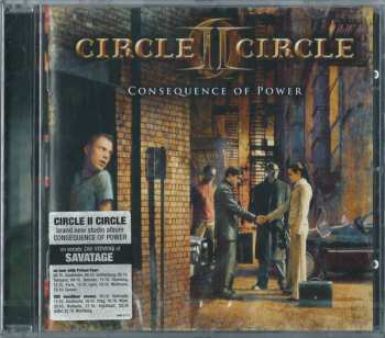 CD Circle II Circle: Consequence Of Power