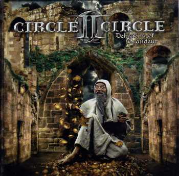 CD Circle II Circle: Delusions Of Grandeur LTD | DIGI
